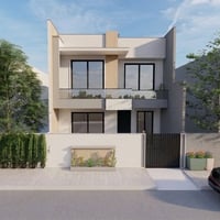بناء وتسليم كامل • تشطيب فاخر • إشراف هندسي