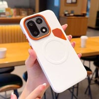 كفر ون بلس 15 • ابيض واسود • مقاوم للصدمات