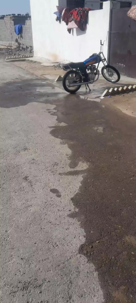 سلام عليكم
دراجة تايكر للبيع نضيفة كلش 
وسعرهة مناسب مكان بغداد 
سعرهة 250والشراي بي خير ويدلل


**إذا كنت صاحب هذا الإعلان وتريد حذفه لأي سبب، رجاءا أرسل رسالة إلى الدعم الفني**