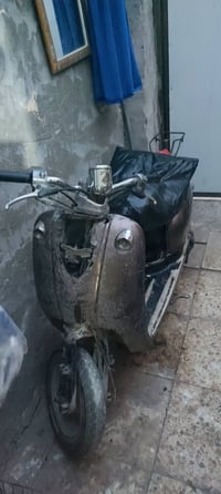 دراجه عبد حليم • محركه ناعم • كربلاء حي