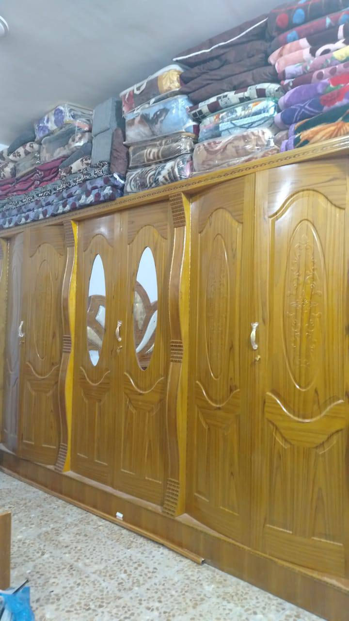 غرفة للبيع نضيفه كلش ستعمال قليل سعر 800وبيها


**إذا كنت صاحب هذا الإعلان وتريد حذفه لأي سبب، رجاءا أرسل رسالة إلى الدعم الفني**