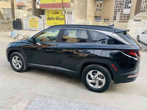 للتواصل عالرقم فقط اسفل المنشور
توسان موديل 2024 وارد امريكي  شرط بدون اي ضرر داخلي . ضرر بسيط وحلو (فقط بنيد مبدل أصلي ومصبوغ )
مواصفات SEL تجي فول عدا سلايت
محرك 2500 
صندوك كهرباء
كشن كهربائي
بصمة تشغيل - تشغيل عن بعد - ابواب بصمة
رادار امامي جانبي خلفي
تحديد مسار قيادة آلية 
اوتو هولد + اطفاء ذاتي
تدفئة كشنات 
شاشة تدعم كار بلي 
كامرا خلفية دوارة 
شحن مبايل واير ليس 
تبريد قطعتين 
لد امامي نهاري 
لايت زينون عالي ناصي 
تحكمات استيرن جهتين + كروز سرعة
أنظمة قيادة  متعدده وهواي مواصفات بعد  
سايد بريك بصمة
السيارة فول عدا سلايت
بغداد بغداد الجديدة
***********
واتساب او الاتصال عالخط
