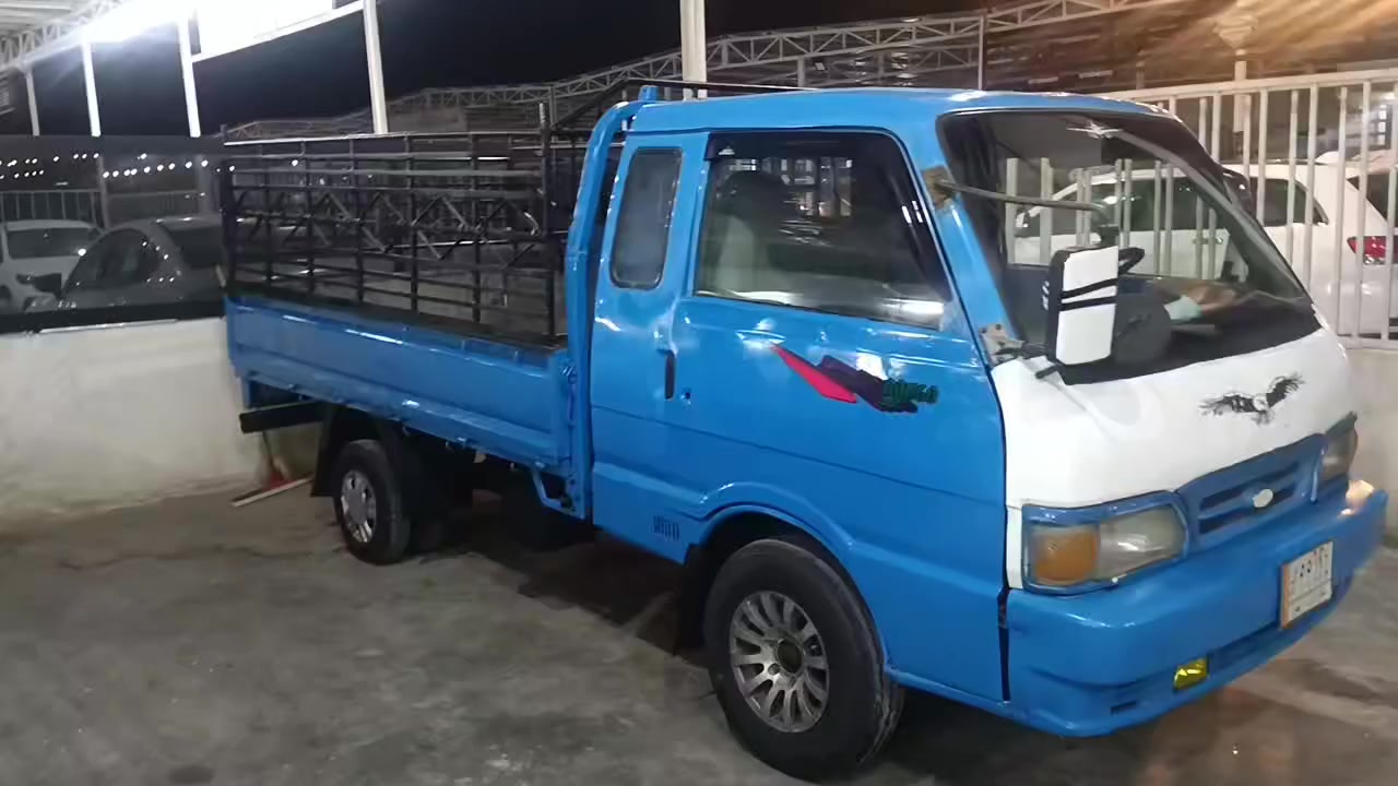 بسم الله كيا موديل 1996 رقم صلاح الدين تحويل مباشر سياره جديده مكينه اكسن تاير جير جديد سياره عنوانها بغداد  المحموديه اليوسفيه سعر 48 رقم الهاتف ***********//***********
