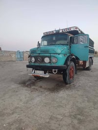 شاحنة • قجمه • شاحنة للبيع • شاحنة قديمة • مركبة • سيارة نقل • قجمه ٨٠...