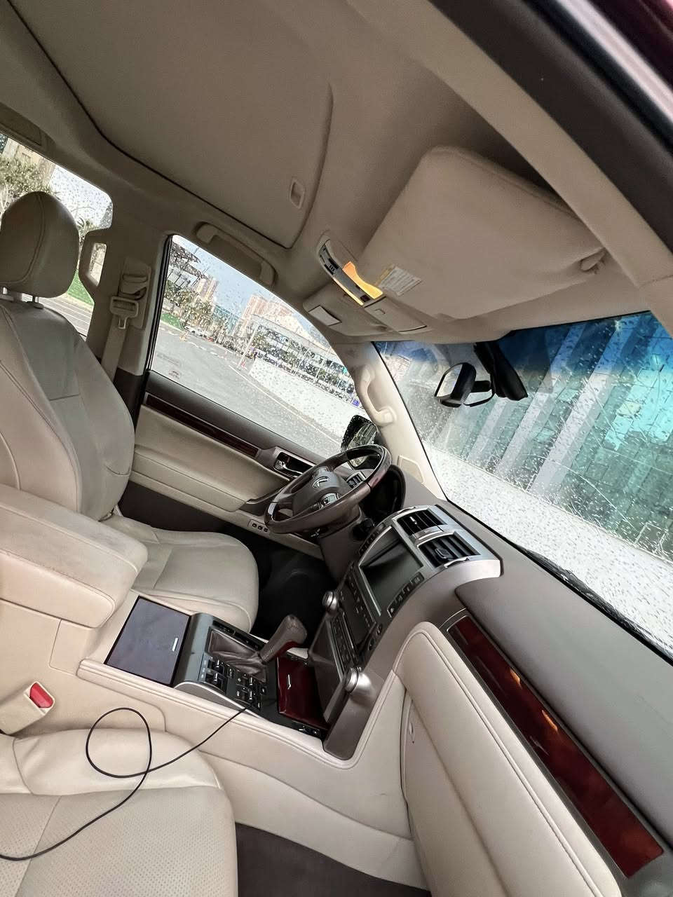 لكزيز 460GX
موديل2013
محرك 8 سلندر
بدون صبغ
كير محرك شرط علا وضع شركه
مواصفات فول فول
رقم دهوك بسمنا
عنوان اربيل
سعر 265 
***********
***********
