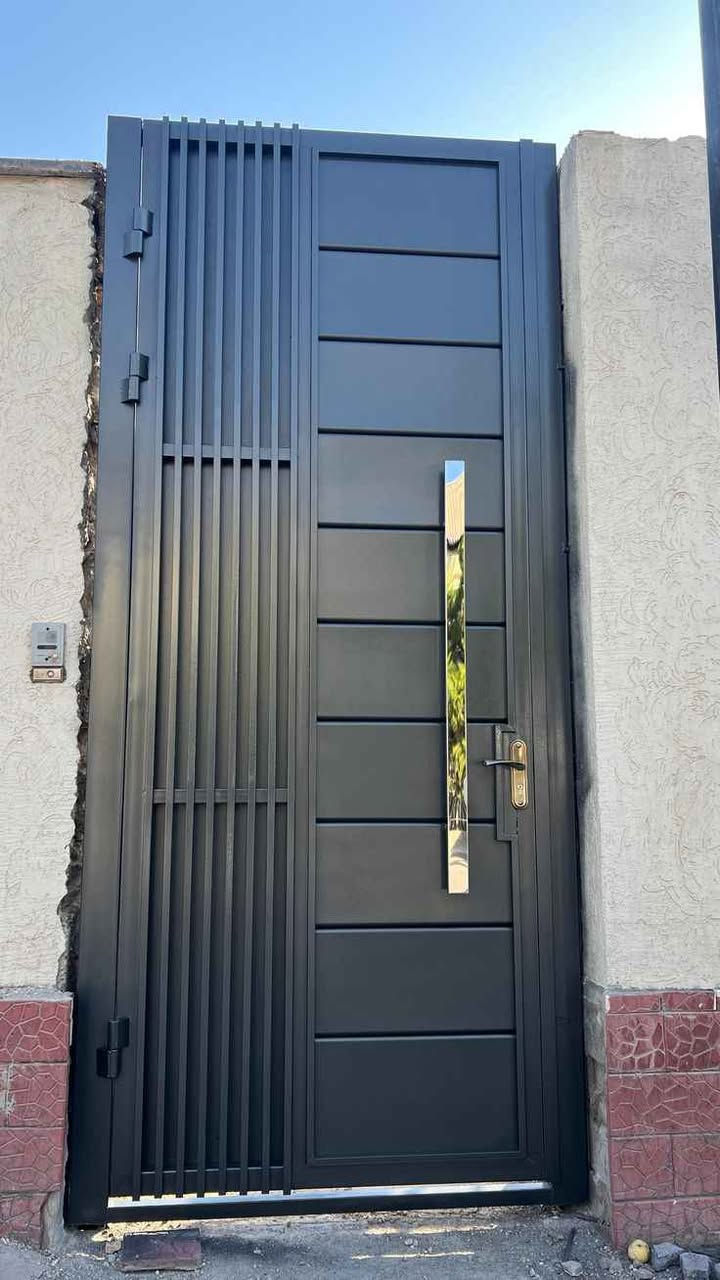 العرض لمدة ثلاث  ايام ب250الف  فقط
وترجع الاسعار القديمة 
التفاصيل 
باب طول 2 متر
عرض متر ونص … ..  طلاقتين او طلاقة ونص حسب الرغبة
الحديد ثقيل 2 ملم( حقيقي) شرط الفحص
صبغ اساس +لون اسود
كيلون لطش + كوبون 
الباب كامل ب250الف 
البيع مباشر 
■بدون نقل او شد ■نكرر العروض بدون نقل وشد رجاءا البصرة, العراق


**إذا كنت صاحب هذا الإعلان وتريد حذفه لأي سبب، رجاءا أرسل رسالة إلى الدعم الفني**