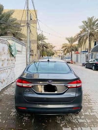 فورد فيوجن ٢٠١٧ رقم نجف تحويل ثاني يوم  رقم الشاصي 5XYPGDA32GG045620 ص...