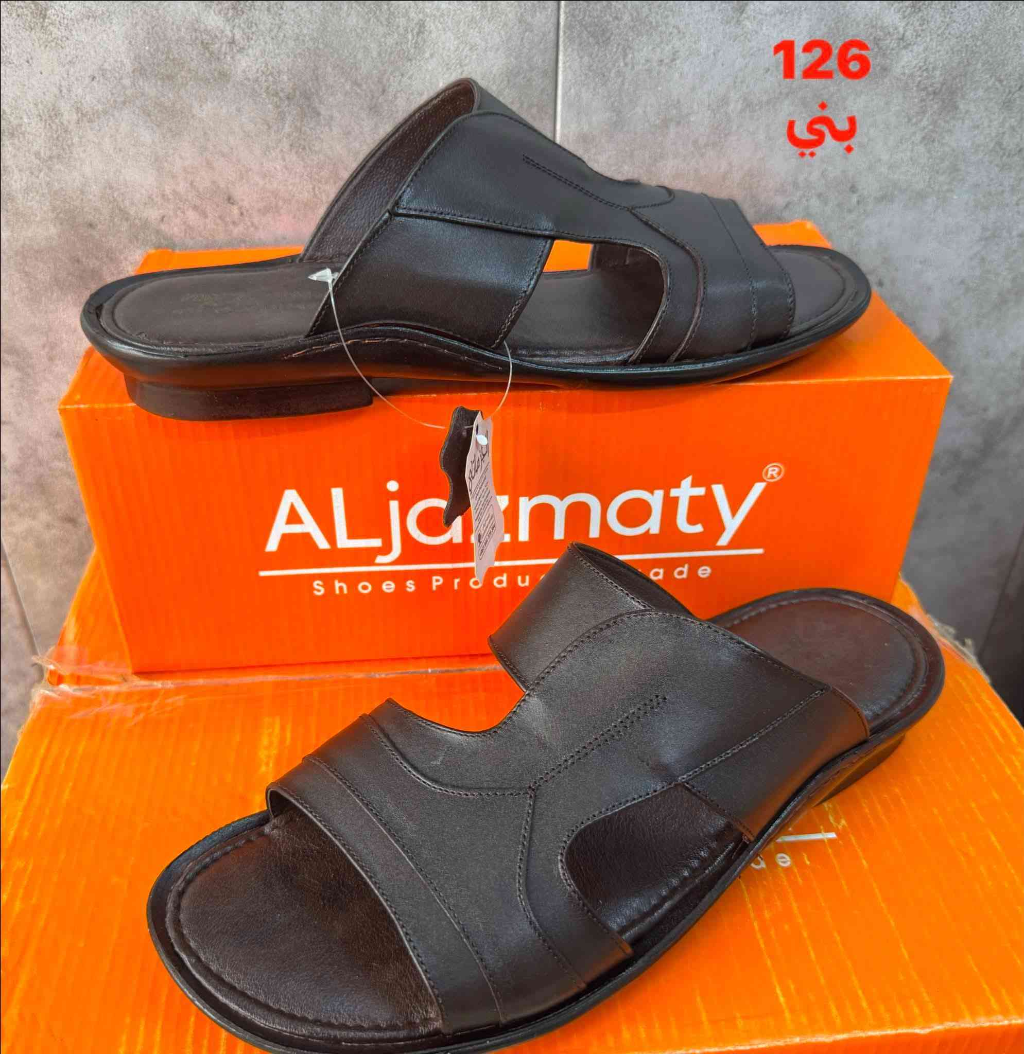 جمله فقط✔️
شحاطه جلد طبي خفيف درجه اولى
القياس 40-45
و42-45
سعر الكارتون 70الف 
تعبئة الكارتون 6زواج

للحجز واتساب👇
***********
