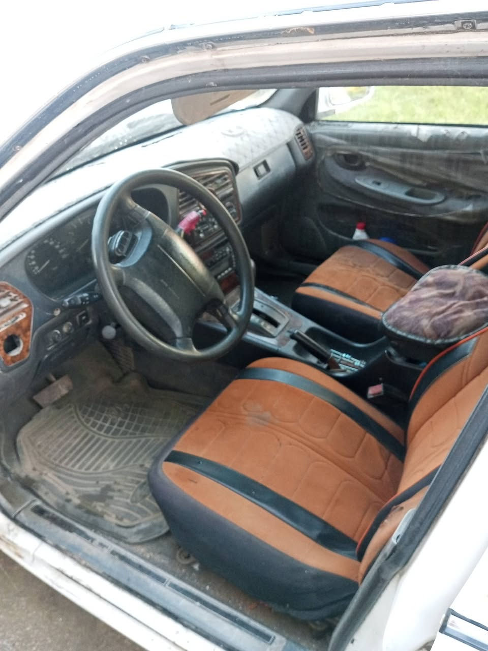 سلام عليكم برنس فراشا موديل 96مكان السياره ابو غريب السعر 34وبيه مجال حك الجيه السياره بيه ملاحصات ***********
