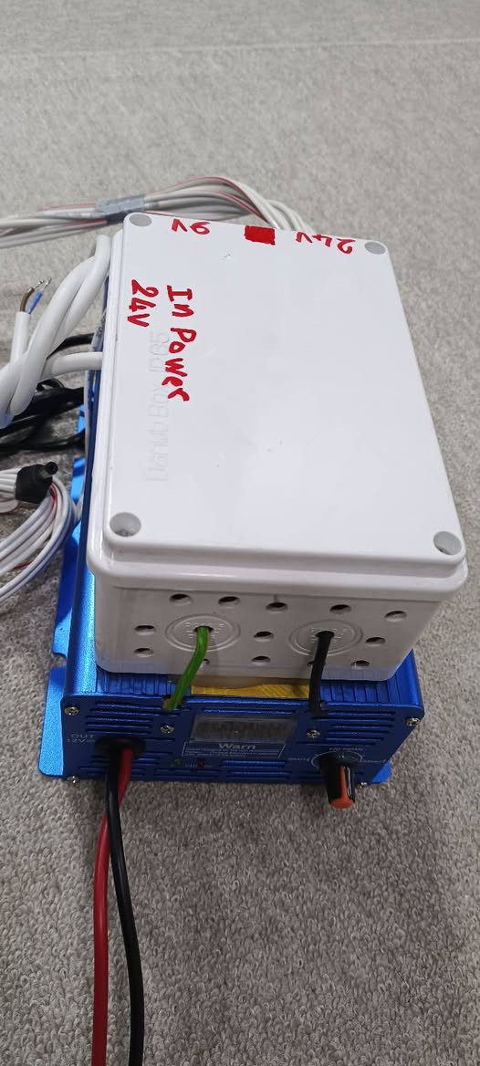 تريد برجك يشغلك 12 ساعة وتحل موضوع انقطاع الكهرباء لفترات طويله
عاكسات DC الاقتصاديه لتشغيل ستارلنك وOLT وباقي الاجهزة
عاكسات خاصة لابراج الانترنت والكامرات
تريد باتريك يمشيك 3 سنوات اكثر🤑😎
عندك سسكو وتريده يشتغل باقل تيار
بطاريه كل اشهر تبدل ولعاكسة ما تشغلك وقت اكثر
اخلص من العاكسة والمولده وريح راسك برجك مايطفه بعد
عندك سسكو ميموسه اي جهاز يشتغل وبطاريتك 🔋تمشيك 3 سنوات اكثر


**إذا كنت صاحب هذا الإعلان وتريد حذفه لأي سبب، رجاءا أرسل رسالة إلى الدعم الفني**