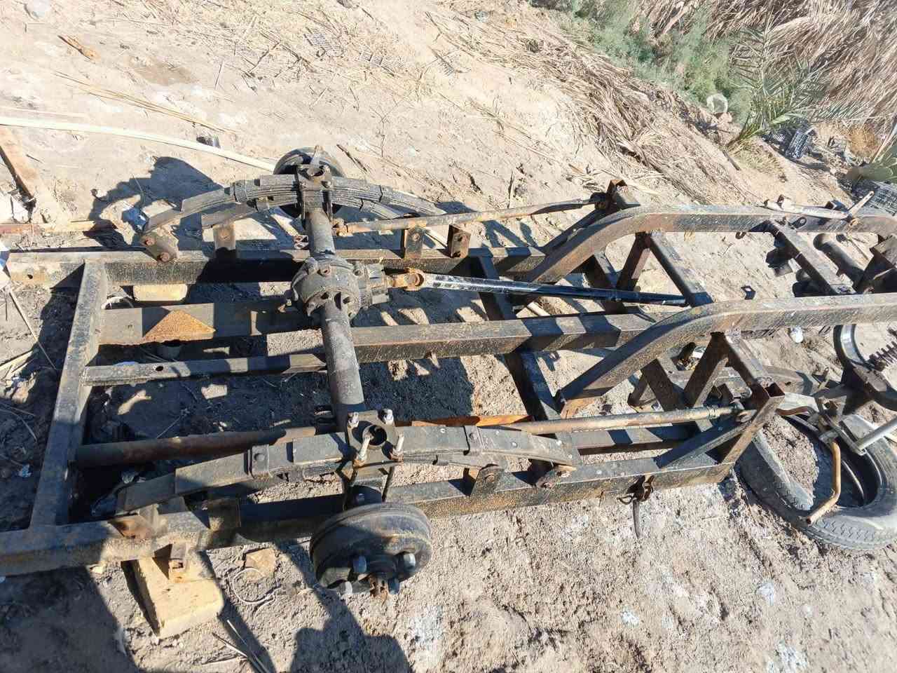 سلام عليكم شاصي متيار القديم للبيع ((كلك بدون اوراق)) الاكسن مال دايوان يصير عليهة غراض دايون نضيف مابي خياس. السعر 220وبي مجال
مكاني ناصرية سيددخيل ***********
