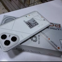 تكنو بوفا 7 الترا • ٢٥٦/١٢ • ببجي ١٢٠ فريم