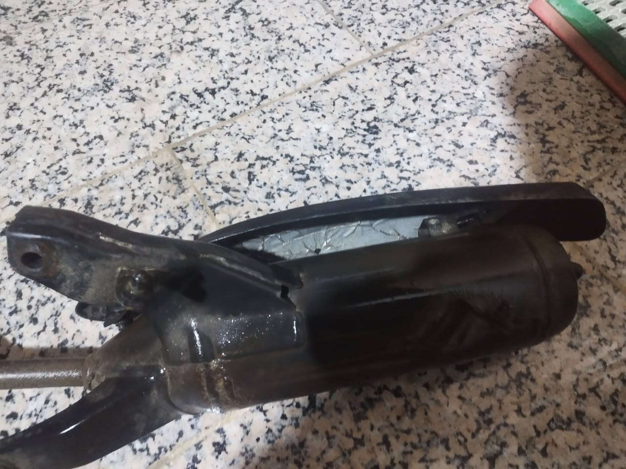 صالنصه بلاديه مال ماكس عدله للبيع السعرر ١٥ قفلل شراييي طبللي خاص العنوان كربلاء


**إذا كنت صاحب هذا الإعلان وتريد حذفه لأي سبب، رجاءا أرسل رسالة إلى الدعم الفني**