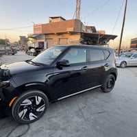 كيا صول 2025 المواصفات GT Lien فول الفول 1/1  ماشيه 7000ميل  محرك 2.0 ...