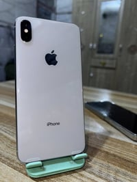 آيفون XS ماكس • ٢٥٦ • بطارية مبدلة
