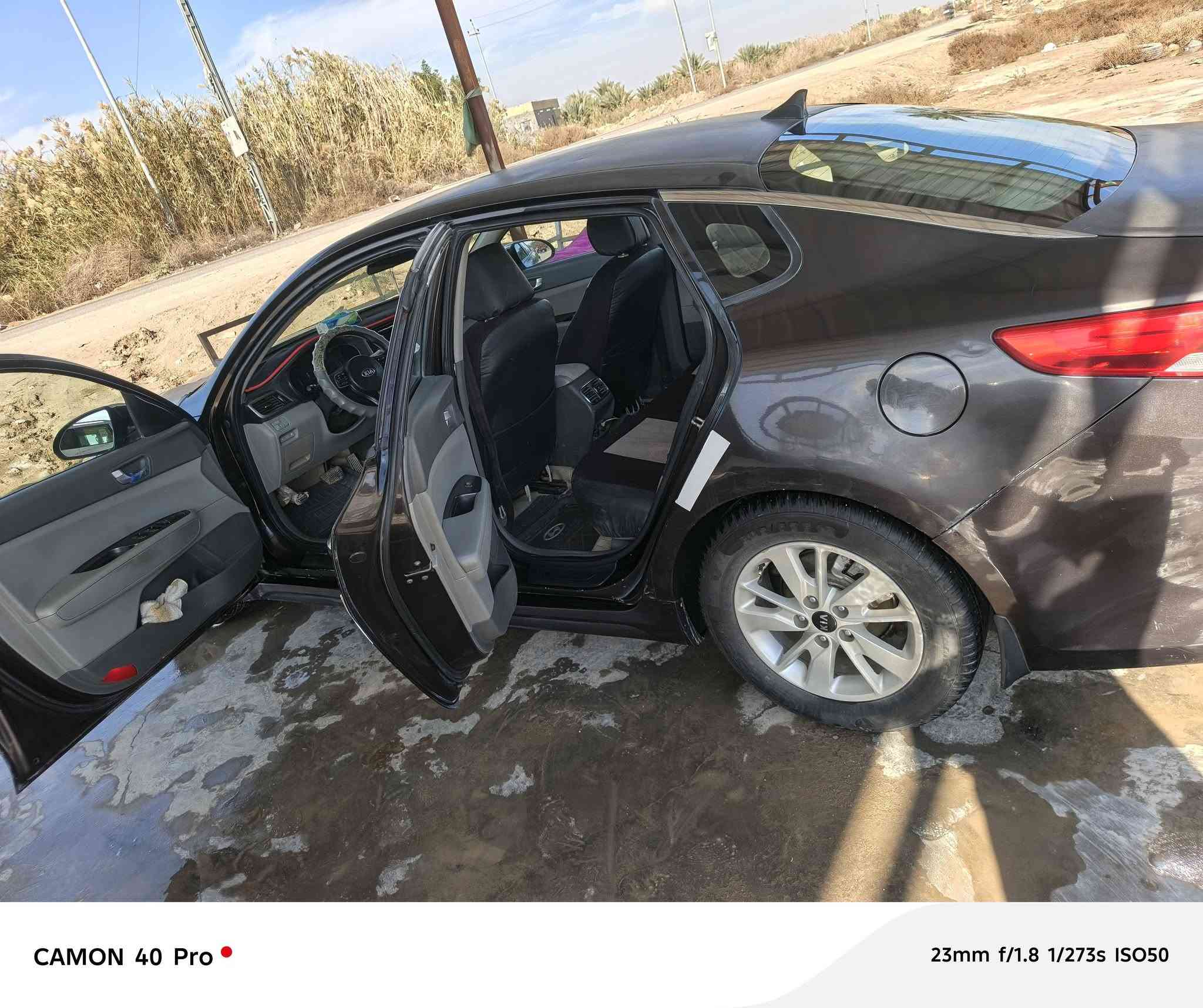 ابتيمه خليجي موديل 17 نص فول
جاهزه من كلشي ترايك وين مايعجبك كير مكينه حداديه تخم تاير مكينه 2400الون رمادي بيه رشات صبغ مكفوله من الحادث القوي والتبديل السعر 130 المكان الوركا ***********
