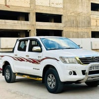 للبيع هايلوكس فور ويل كويتي  موديل 2014 كفاله عامه  السعر 216 كير اوتم...