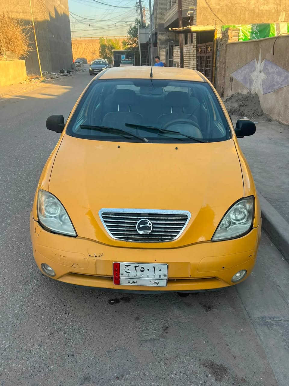 سلام عليكم طيبه موديل ٢٠١٥  سنويه تنتهي ٢٠٣٠ جهازه من كلشي  نقصه بس كمبريسر   ٣٥ ورقه وبيه مجال شي بسيط 
العنوان الدوره مهديه لاوله 
رقم الهاتف ***********
بس وتساب ومتواجد  ماسجر
