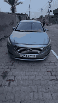 سوناتا • ٢٠١٥ • كفالة جير ومحرك