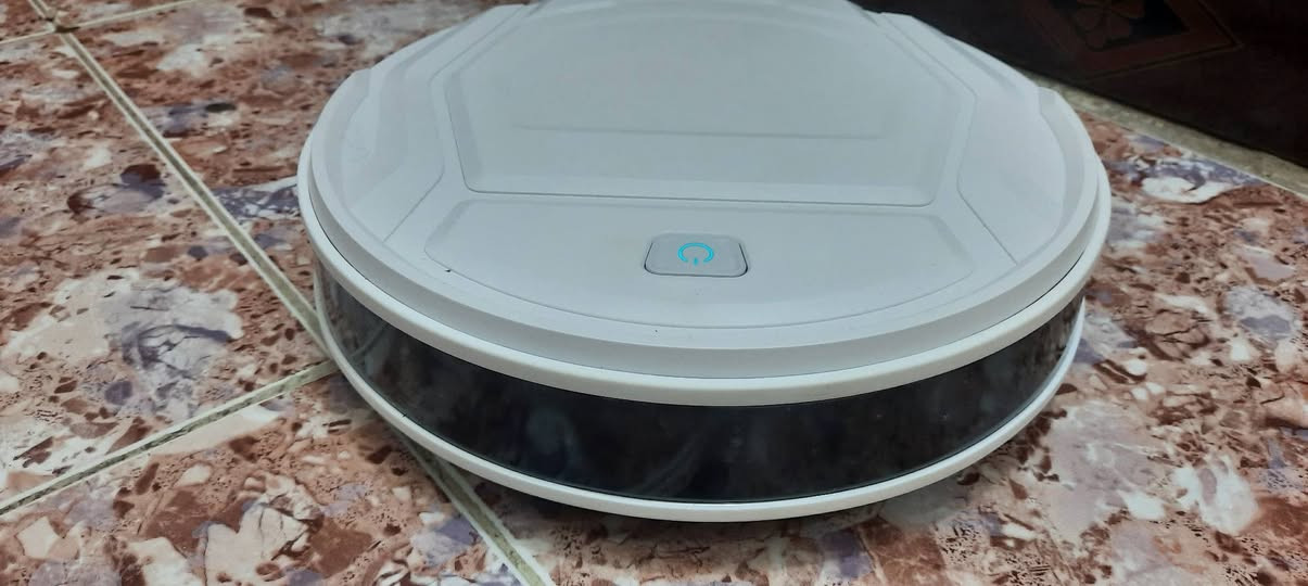 روبوت ذكي كنس ومسح وشفط قطعه اصليه شرط الفحص
جديده بل لوك حجم كبير  وثقيل وحساسات داير مداير تحكم تلفون كامل مع ملحقاتها


**إذا كنت صاحب هذا الإعلان وتريد حذفه لأي سبب، رجاءا أرسل رسالة إلى الدعم الفني**