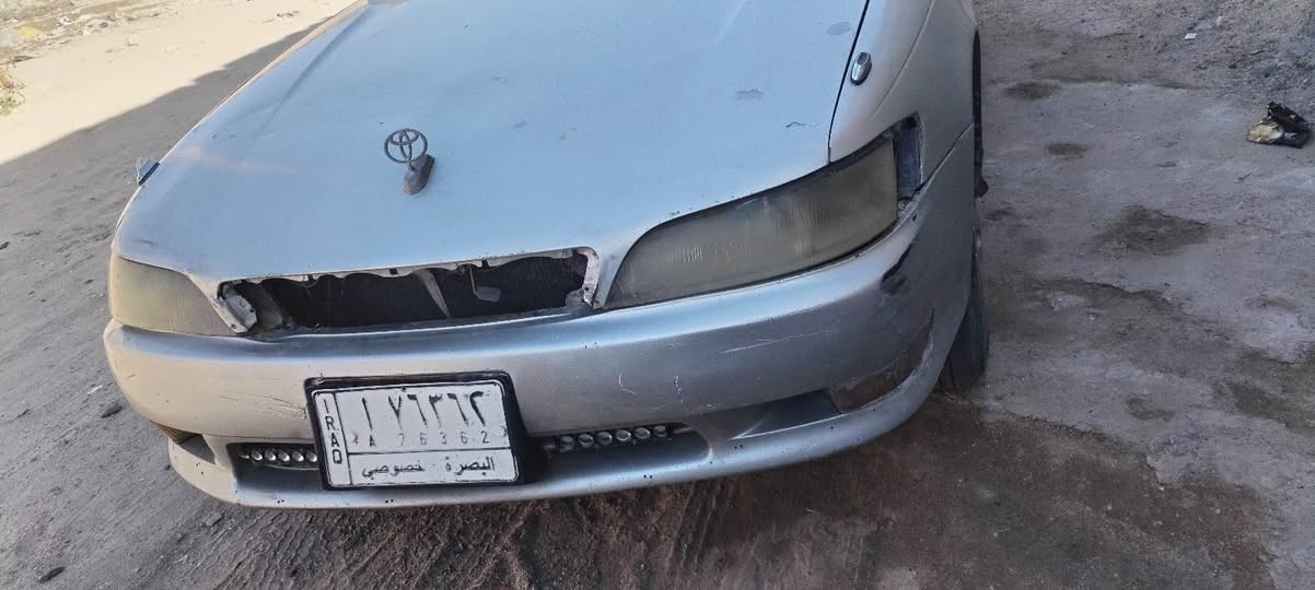 مارك نفخ كصة قماره فقط رقم بصرة سنويه ل27 محرك ونجي وكير مكفولات حدادية 100/100 قبل يومين شادها مكاني الزبير *********** الزبير, البصرة
