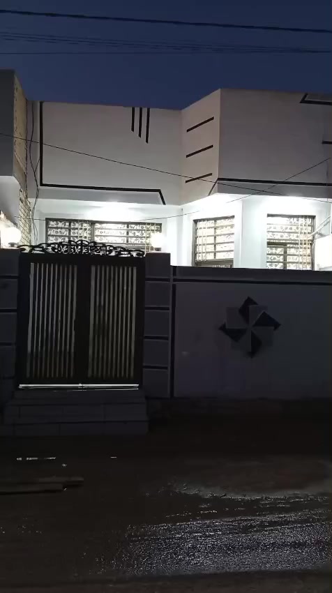 🔥 فرصة ذهبية لا تُعوّض – بيت للبيع في موقع مميز في النجف طريق الزوار🔥
🏡 بيت للبيع في المنطقة الزراعية
📍 طريق نجف – كربلاء / جهة المواكب (طريق يا حسين – عمود 110)

✨ التفاصيل:
▪️ المساحة: 100 متر مربع
▪️ سند: إقرار محكمة وقريب جدًا من الشمول بالتطويب
▪️ الموقع قريب من شارع الزوّار
▪️ جميع الخدمات متوفرة: ماء، كهرباء، مجاري
▪️ يبعد أقل من 10 كم عن مرقد الإمام علي (ع)

💰 السعر: 50 مليون دينار
📉 قابل للتفاوض البسيط

🚨 فرصة مثالية للسكن أو للزوار في موقع حيوي ومطلوب
لا تضيعها… تواصل الآن قبل فوات الأوان!

للأستفسار الاتصال على الرقم ***********
@إشارة
