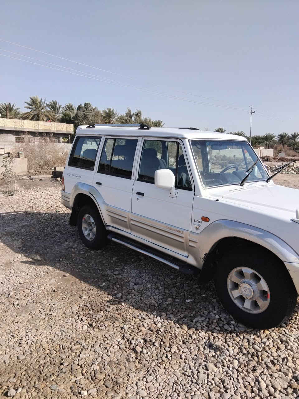 سلام عليكم كالوبر للبيع موديل 2002 تبريد ثلج تخم تاير مكان سياره واسط لصوره ***********
