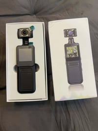 كامرة محمولة • صغيرة