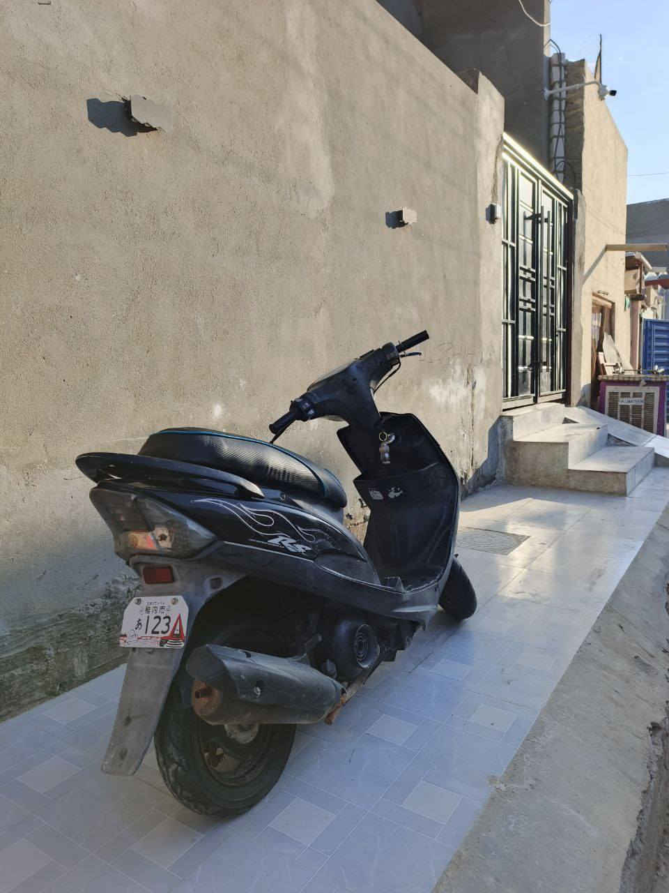 السلام عليكم 🖐🏻
دراجه ماكس عدله كهربائيات شغاله سلف هندر دبل خلفي رياضي و دبل امامي تلبسه كشن اصليه دراجه خير من الله شلعه و معدل مكفوله من كل النواحي كلشي شغال بيهه السعر خاص او استفسار اكثر ***********
