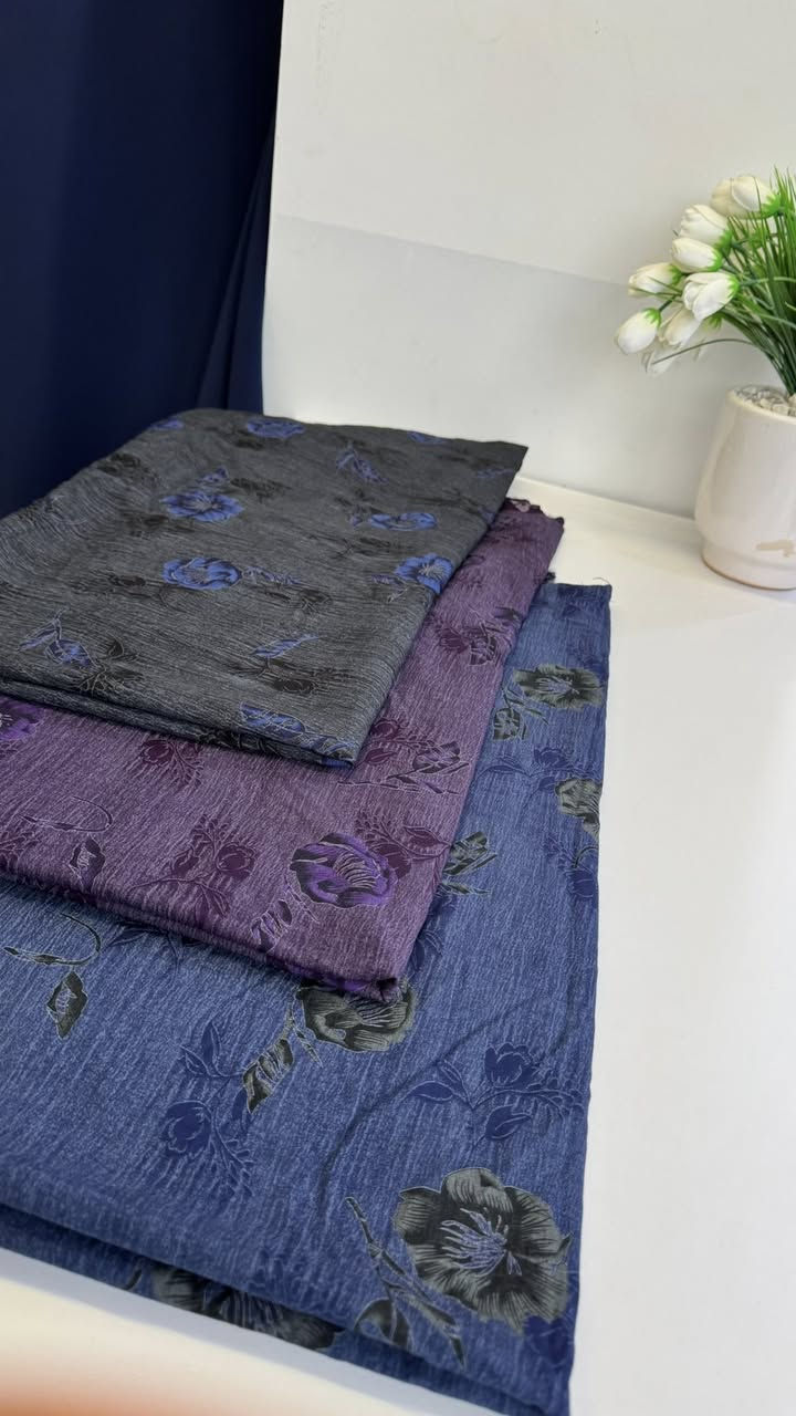 يتوفر عدنه جمله ومفرد للأنواع القماش الكشميرالاصلي


**إذا كنت صاحب هذا الإعلان وتريد حذفه لأي سبب، رجاءا أرسل رسالة إلى الدعم الفني**