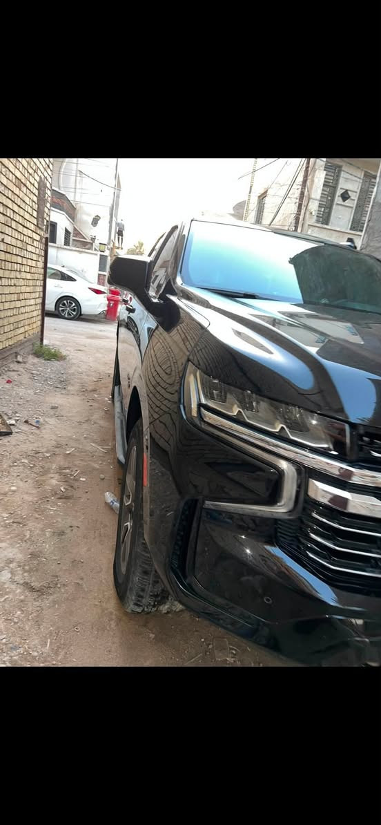 إنشاء شيفروليه
السنة2023
الموديل تاهو 
الفئة LT
الاجزاء المطلية قطعتي الباب خلفي وجاملغ تصليح بارد مكفوله من صبغ 
مغلف بي دي أف كامل 
ماشيه 59 الف 
3شاشات ادبلديه 
موصفات 
الكاميرا خلفيه سقف بانورامي صندوق كهربائي التحكم على المنحدرات كأميرا 360 مستشعر وقوف تدفئة المقاعد تبريد المقاعد بصمه مثبت السرعه مرايا جانبيه كهربائي شاشة مراقبه النقطة العمياء التحكم التلقائي في درجه الحرارة نظام بدء التشغيل صندوق تبريد  
محرك 6.2
8سلندر 
الموصفات خليجيه 
رقم التلفون ***********
