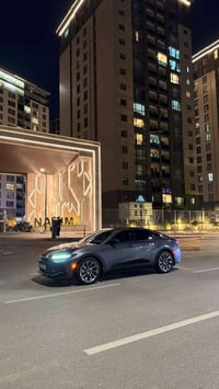 كراون  هايبرد 2024 لمتد  رقم مميز بدون صبغ الحادث بالصور تعرفون بعد مو...