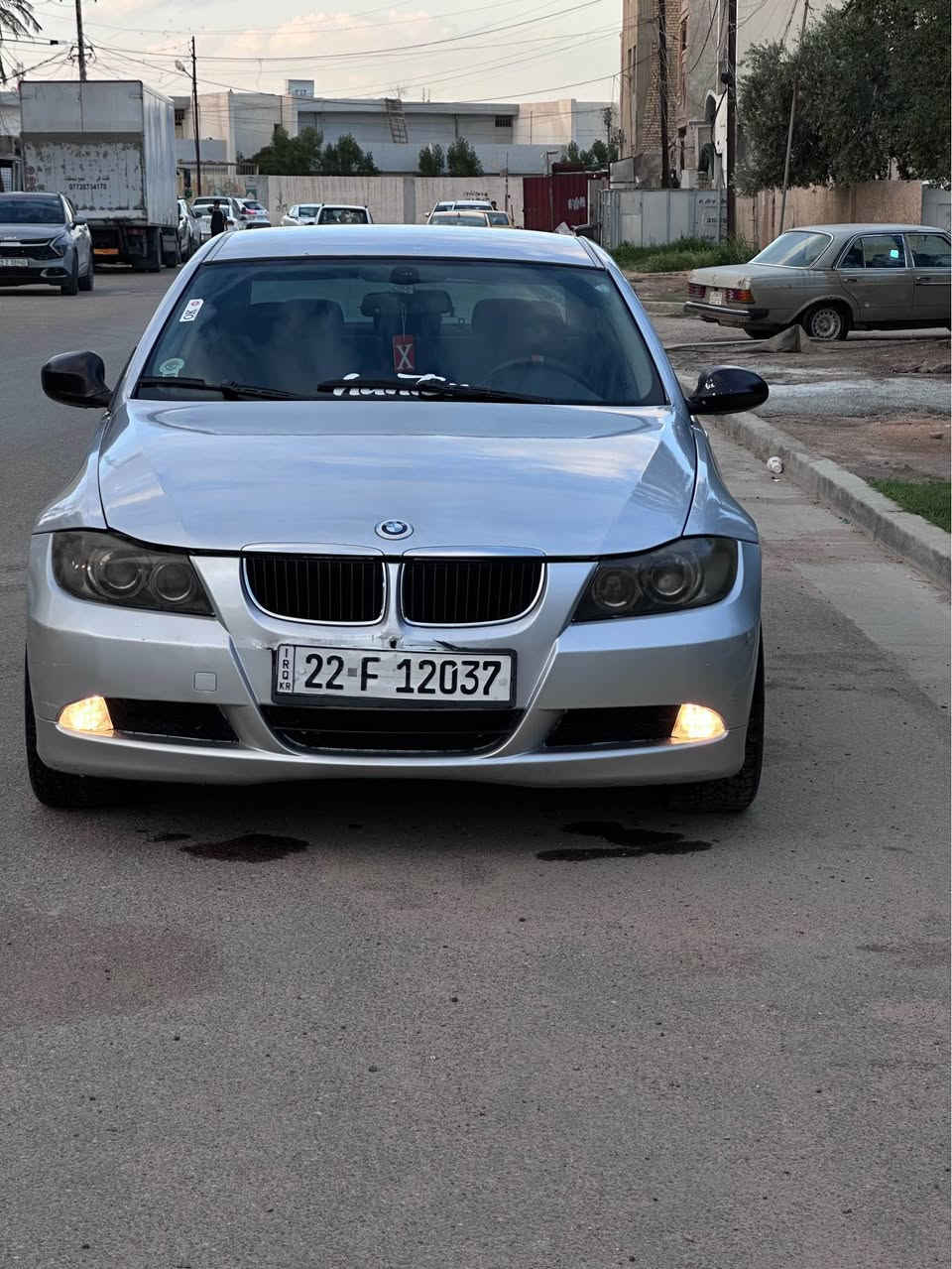 بي ام دبليو  للبيع او مراوس حسب القناعه 

موديل 2008 حجم E90 حجم 528 دبل فانوس

محرك وكير جدد شادها كامله مكفولات بدون نقص

كهربائيات كلها شغالات بدون جطلات بلاديه كلها 

صدر المامي كله جديد مبدل والخلفي نضيف كلش

تخم تاير جديد باتري جديد ويل كب ١٧ تخم جديد 

داخل كلش نضيف ما بي شي وبلادي مملعوب بي 

سياره بيها صبغ حزام اثر جراد بدون ضرر او تبديل 

قماره تكم شواصي كلها مكفوله لا صبغ ولا اي شي 

سياره حلوه ومرتبه وكلش نشطه وعتماديه كلش 

السعر 78 ورقه وبي مجال للشراي العنوان بغداد الكرخ

*********** للستفسار اتصل ممتواجد ع النت بغداد, العراق
