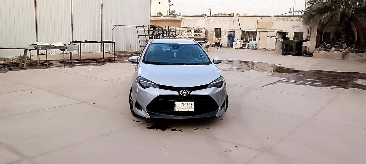 كورلا 18  le
محرك 1800 
ماشيه 102 ميل 
بسمي رقم بابل 
مكاني حله مركز 
للبيع 
077237686
 الحادث مرفق بلصور


**إذا كنت صاحب هذا الإعلان وتريد حذفه لأي سبب، رجاءا أرسل رسالة إلى الدعم الفني**