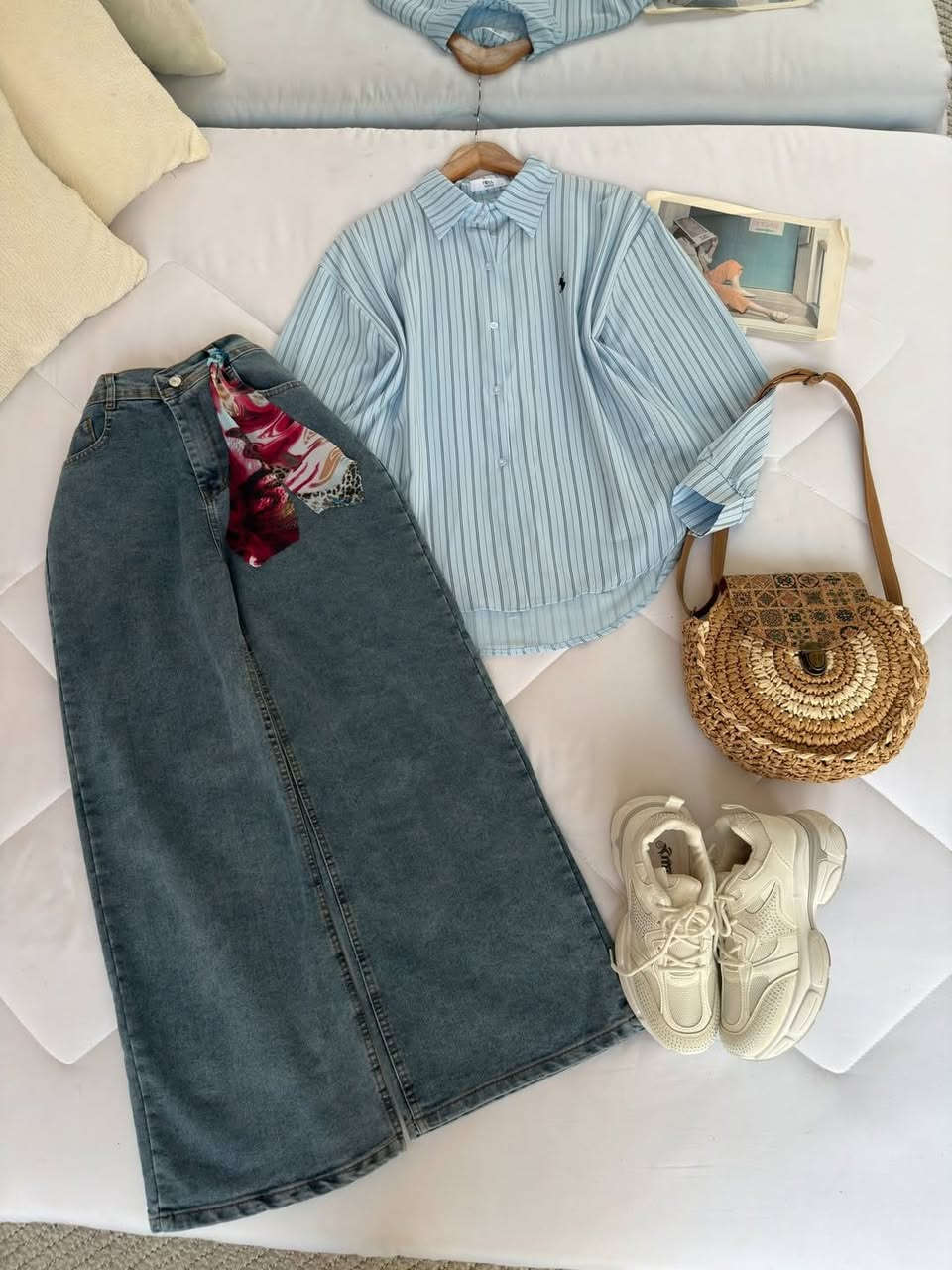 بسم الله الرحمن الرحيم 

آن هہ‌‏ذآ لرزقنآ مـآ لهہ‌‏ مـن نفآد 🧿✨

لسنا الوحيدون لكننا المميزون 👌

اجمل الماركات العالميه 🇹🇷 ـــ🇮🇹  

القياسات 38/ 40 42 44 46 

الحجز خاص


**إذا كنت صاحب هذا الإعلان وتريد حذفه لأي سبب، رجاءا أرسل رسالة إلى الدعم الفني**