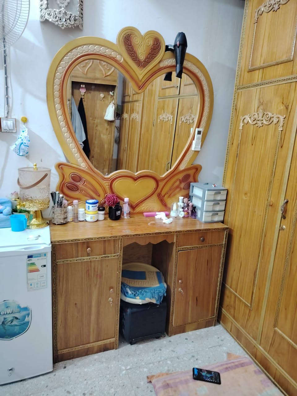 غرفه خشاب عراقي نضيفه كلش سعر 550وبيه مجال المكان نجف حي الرحمه الشراي يدخل خاص


**إذا كنت صاحب هذا الإعلان وتريد حذفه لأي سبب، رجاءا أرسل رسالة إلى الدعم الفني**