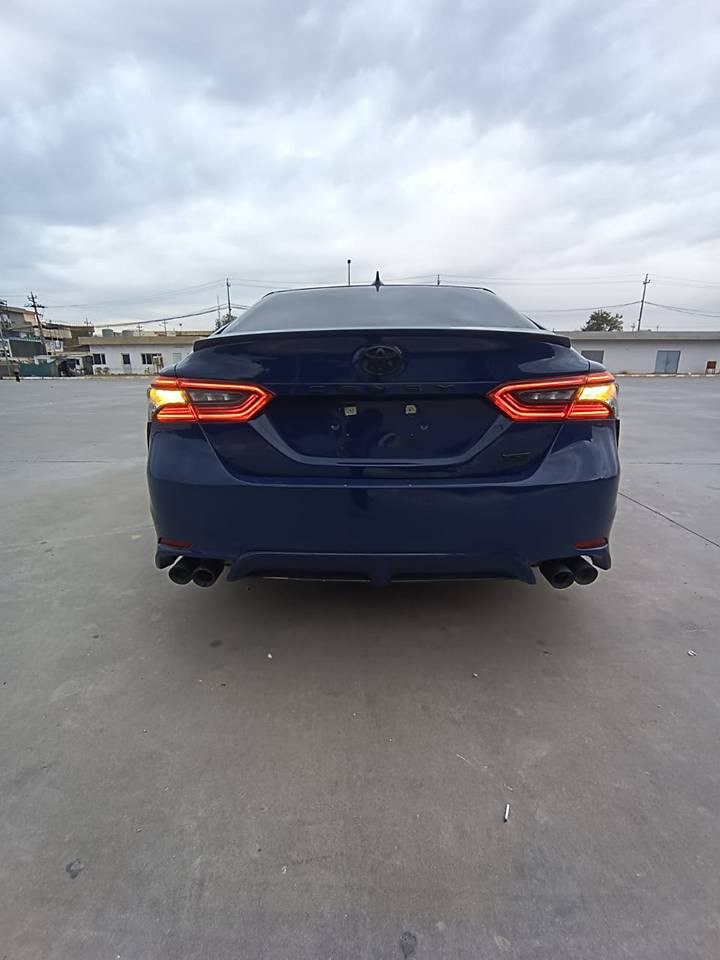 كامري وارد امريكي موديل 2024 مواصفات XSE معروفة 
محرك 2500
كاتي تترقم شمالي 
ماشي 12 الف ميل
بجم كبس 
حادثها
بابين طرف سكن مبدل بلادي و مصبوغ
شوية بارد جامرلغ امامي طرف سائق 
مكانها كركوك
رقم شاصي موجود 
سعر كلش مناسب 186 بيها مجال قليل 
للإستفسار 
*********** كركوك, العراق
