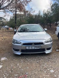 لانسر • مكينة وجير • السليمانية