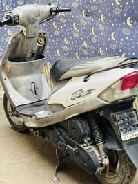 دراجه ماكس منغولي نضيفه مابيها شي سعر  ٤٠٠ ألف مكان بغداد الي حاب يستف...