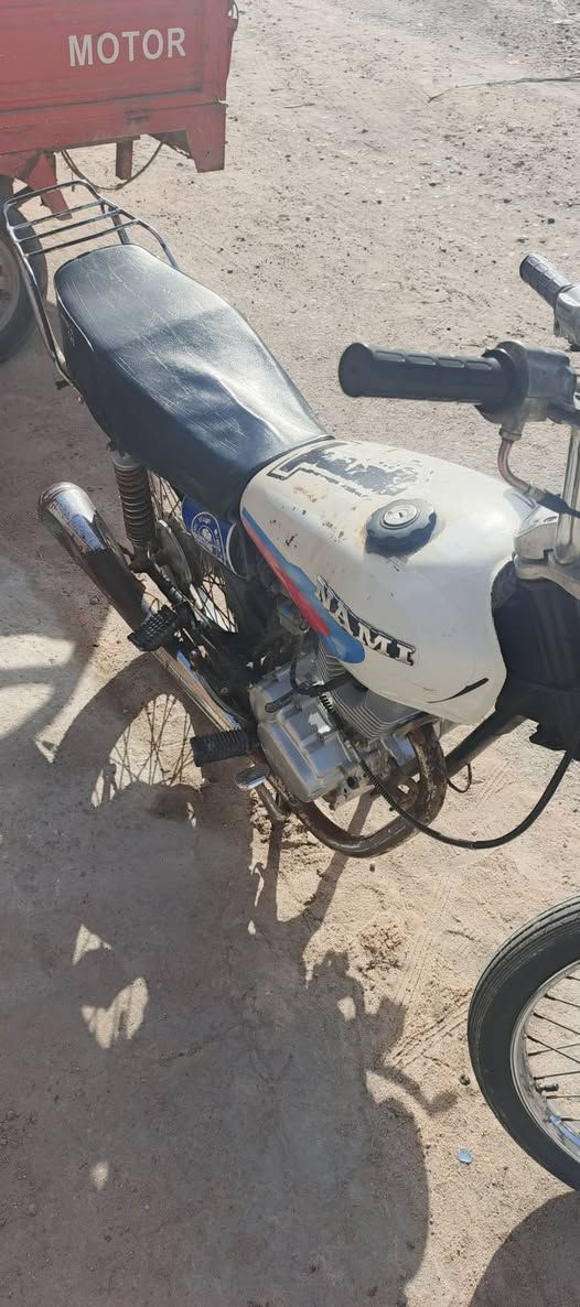 سلام عليكم / اخوان دراجه نامة للبيع بيها خيط تبخير السعر 250 الف بيها مجال العنوان بصره ابي الخصيب رقم: *********** واتساب #ادمن💗
