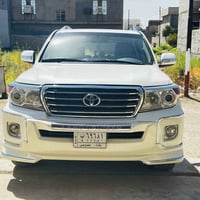 لاندكروز • ٢٠١٣ • ٤٧٠٠ ٨سلندر