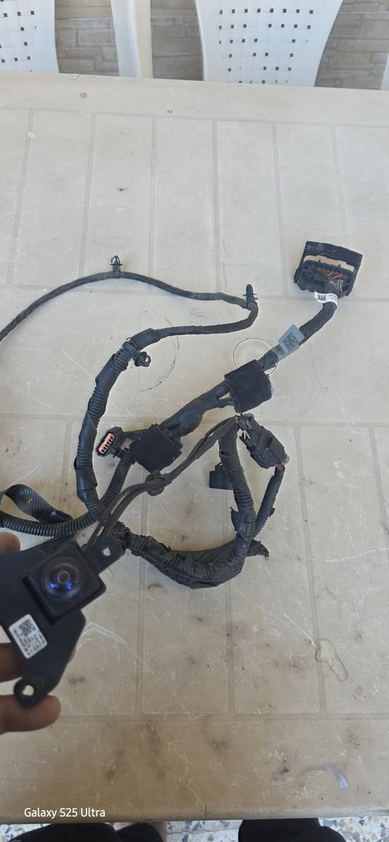 السلام عليكم من رخصة الادمن
 شباب عندي زوج لايتات شغالات دبل عدسه مال وارد كوري للبيع
ضفيرة مال دعامية اماميه هي والكامرة ستنكر موديل من 18 لل20 
التفاصيل واتساب 
***********
