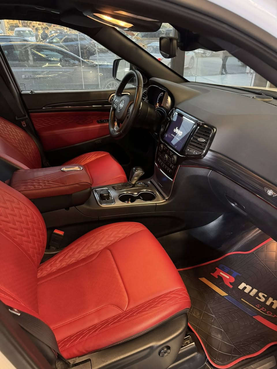 Jeep 2022 (S) 
Shareka harlem 
Clien title 
12000 mil 
415$ 
***********
