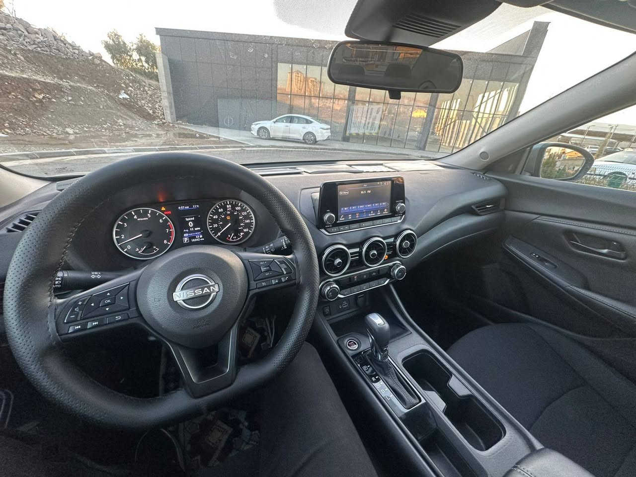 نیسان سێنترا 2024 مواسەفات S 
تەنیا ۱٦ هەزار ڕۆشتوە 
پارچەیەکو بستێک بۆیاخی هەیە 
بێ ناو بێ ئێرباگپێشو 
دوای کەپس بەدەنیش بە شەرت 
سێتی ڕادێتەرو رداو هەمو گیانی بیلادە 
رەقەم شنسیم داناوە کاتی نەشکاوە 
۲ مانگی تیا ماوە بە شەرتی رەقەم

سعر: لە کۆمێنت داوای بکە ڕاستەوخۆ بۆت دێت 📩 

گێڕو مەکینەو هەمو شتێک

ژمارەی خاوەن سەیارە 
***********
