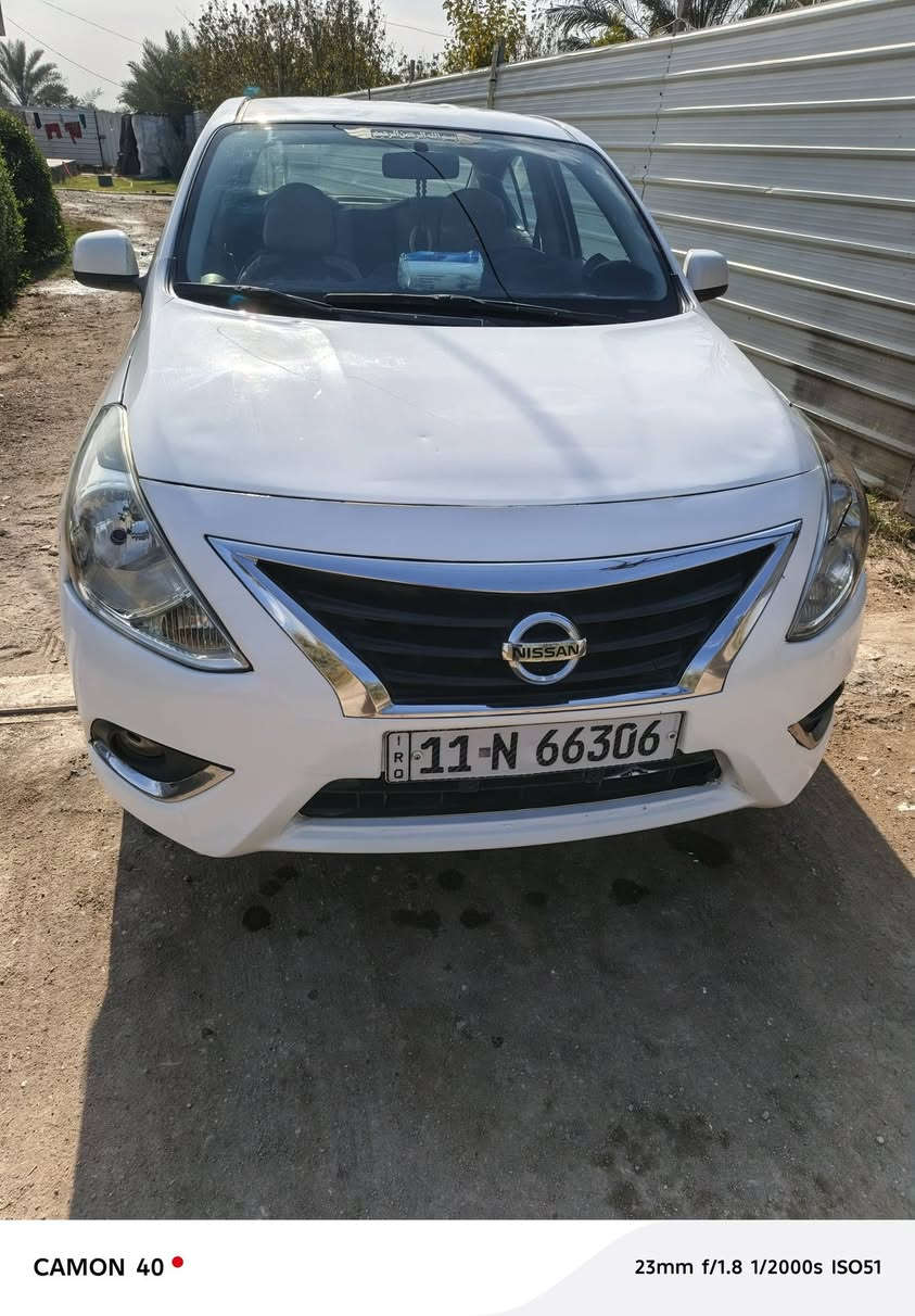 سلام عليكم نيسان سني هندي موديل ١٩سيارة خير من الله محرك كير مكفول سيارة رقم بغداد بدون حادث سيارة بية بس بس بارد كما موضح بل سونار عنوان الرضوانية رقم *********** *********** يوجد وتساب سعر 108
