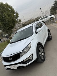 سبورتج ٢٠١٥ • محرك ٢٠٠٠ • بنيد صبغ