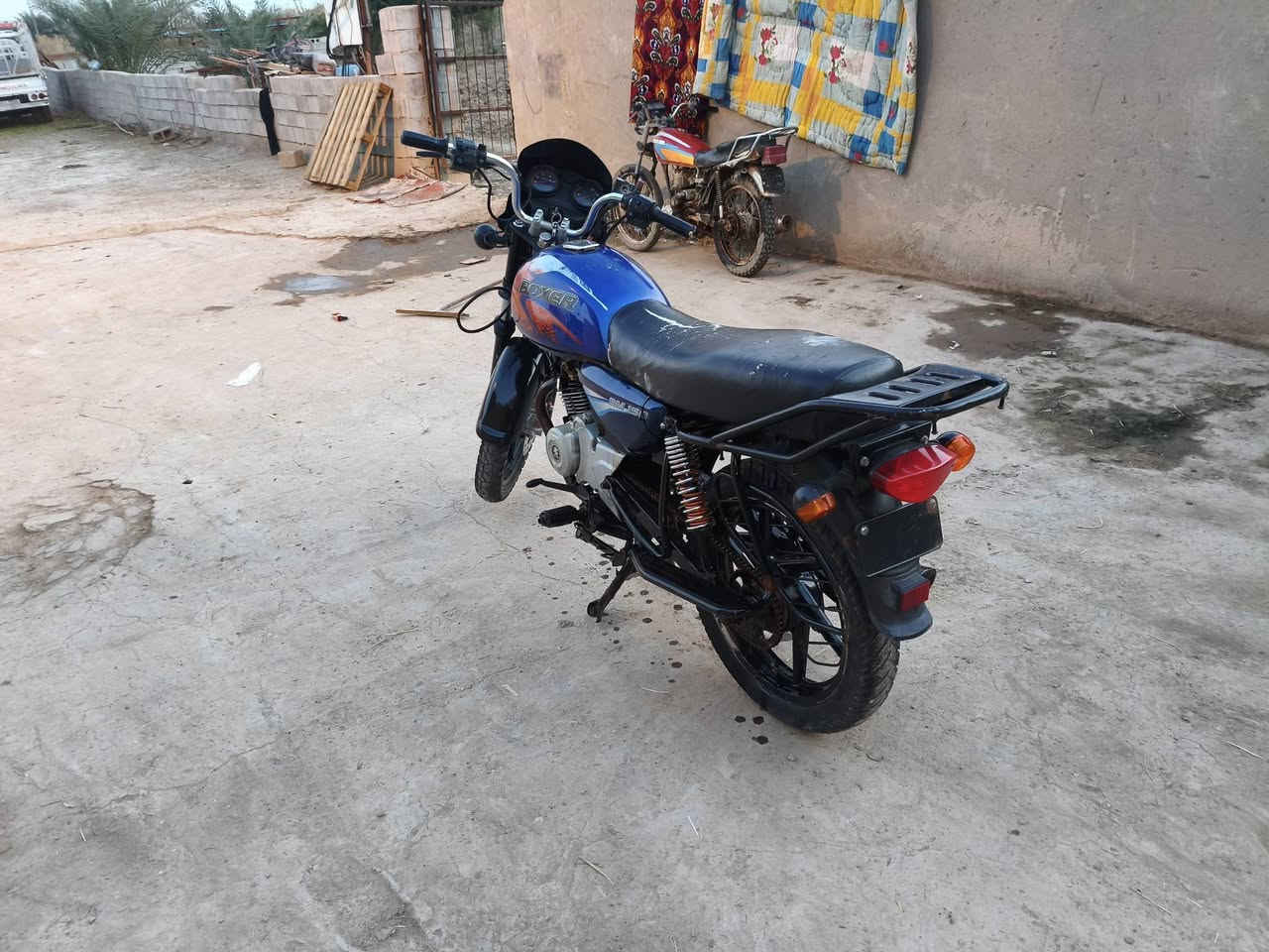 سلام عليكم دراجه بوكسر جبلي للبيع موديل. 2021رقم الهاتف 0776664257


**إذا كنت صاحب هذا الإعلان وتريد حذفه لأي سبب، رجاءا أرسل رسالة إلى الدعم الفني**