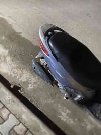 دراجة • بغداد • بريز رمبه