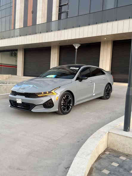 يا الله 
K5 (GT Line)

الموديل :2024

نوع المحرك :1.6 تيربو 

اللون : سموك (مميز)

وارد : اميركا حادث  موجود صورة بلمنشور

 

مواصفات :فول 1/1

1_بصمة +تشغيل عن بعد 

2_حساس جنطه اوتو 

3_بانوراما فول قمارة 

4_لايت زنون3 عدسات 

5 _لد نهاري امامي + لد خلفي 

6_كشافات 

7_رادار امامي + كامره رادار امامي 

8_رادار خلفي وجانبي + نقطه عمياء فول حساس 

9_داخل احمر مميز +كشنات جلد

10 _فول تحكم ستيرن +قياده ذاتيه ذكية 

11_كامره خلفية 

12_شاشه حجم كبير 

13_تدفئة كشنات 

14_سايد بريك بصمة 

15_شحن واير ليس 

16_مود درايف 

17_كشن سائق كهرباء 

عنوان : بغدادالسعر 188 ورقة

الاستفسار : ***********
