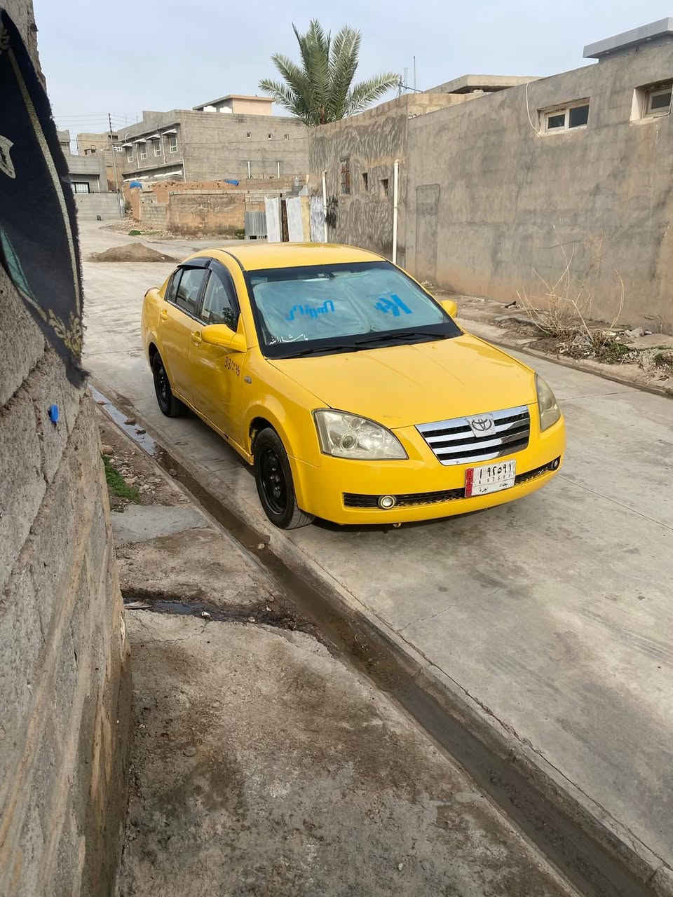 سلام عليكم سياره شيري اي فايف موديل (2011)صبغها نضيف أي جراد مابيها صدرها نضيف دواخلها نضيف مكينه وكير كورلا (1800) رقم بغداد سياره نضيفه مابيها اي نقص كهربيات كلة شغال سستم سماعات كورلا سعرها (39)وبيها مجال للطيبين ❤️
شراي يخابر هاذا رقمي ***********مكاني ديالى خانقين
